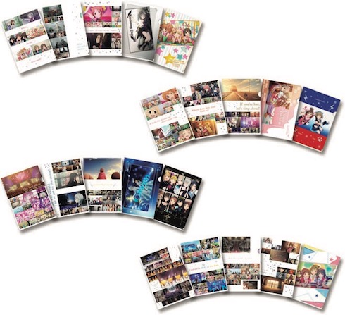 デレステ一番くじ