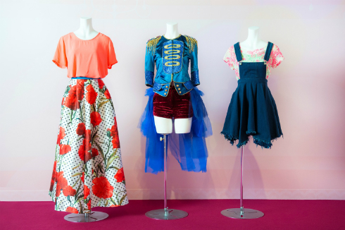 「マダム・タッソー東京」お披露目会の様子