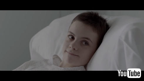 「マジカル・ガール」のアリシア