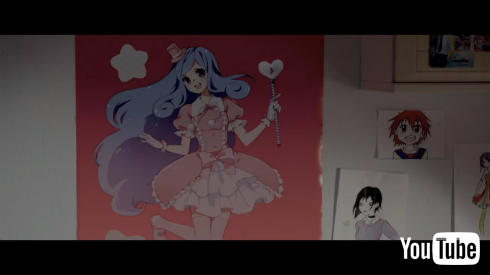 「マジカル・ガール」の「魔法少女ユキコ」