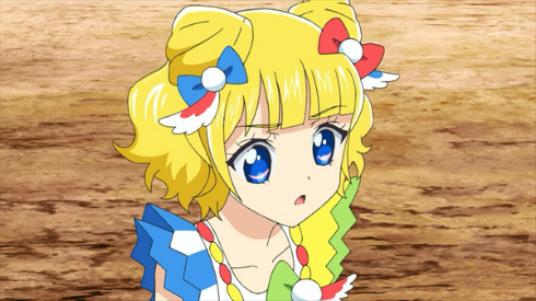 映画「プリパラ み〜んなのあこがれ♪レッツゴー☆プリパリ」場面カット