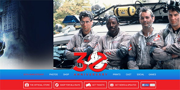 ゴーストバスターズ（1984年版）