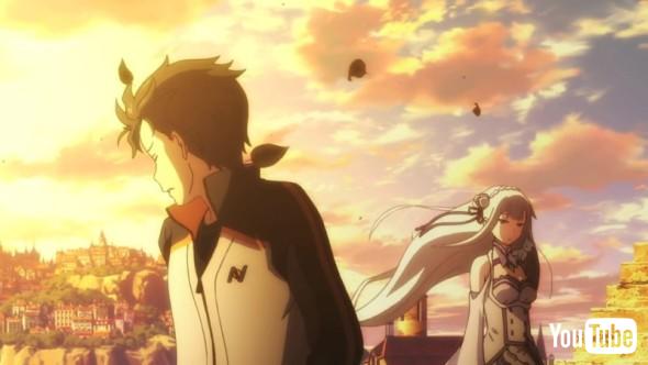 「Re:ゼロから始める異世界生活」エミリア