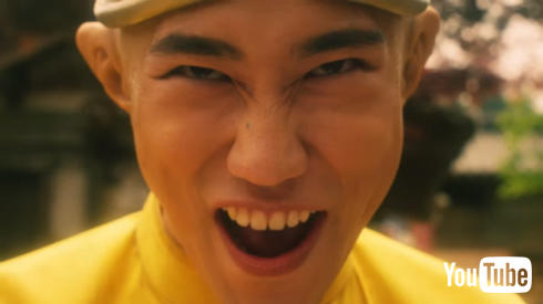 映画「珍遊記」