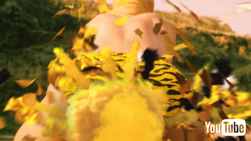 映画「珍遊記」