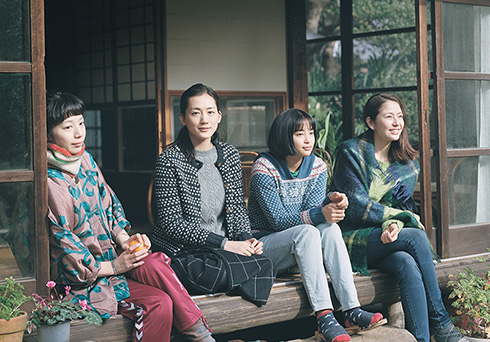 海街diary公式サイトより