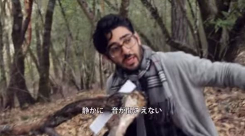 暖炉メイキング