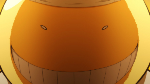 「暗殺教室」第2期 殺せんせー