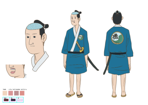 「磯部磯兵衛物語」磯部磯兵衛