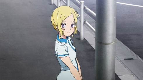 「クロムクロ」ソフィー・ノエル