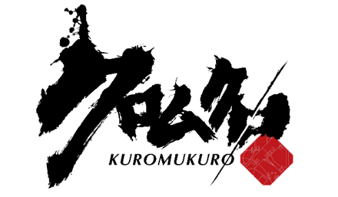 「クロムクロ」ロゴ