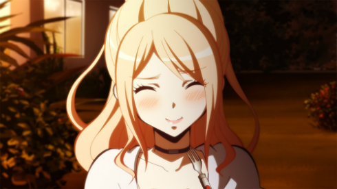 「暗殺教室」第2期 イリーナ先生