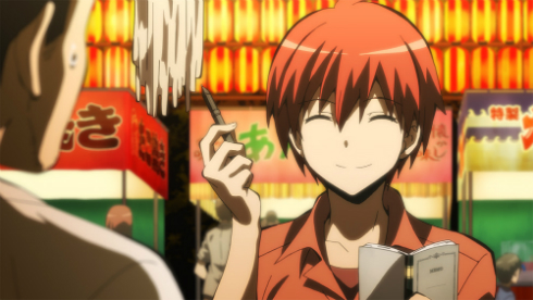 「暗殺教室」第2期 業