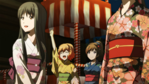 「暗殺教室」第2期 3年E組の生徒たち