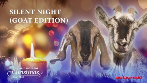 サイレントナイトの映像