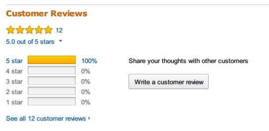 Amazon.comのレビュー