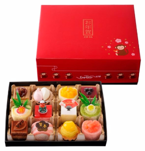 コージーコーナー