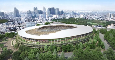 新国立競技場