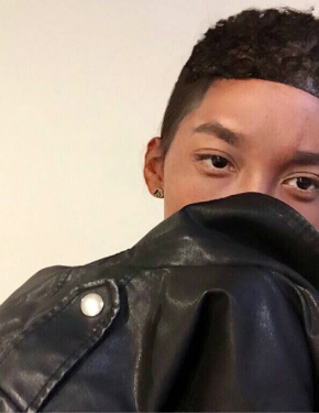 ざわちんさんによるウィル・スミスさん風メイク