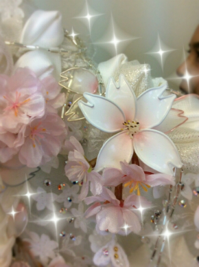 小林幸子さん、紅白の「千本桜」衣装