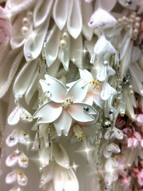 小林幸子さん、紅白の「千本桜」衣装