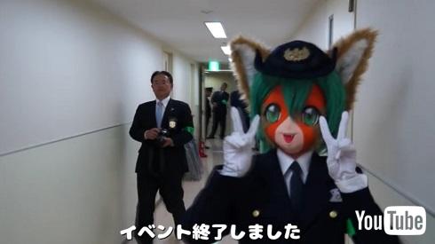 歓喜のダブルピース
