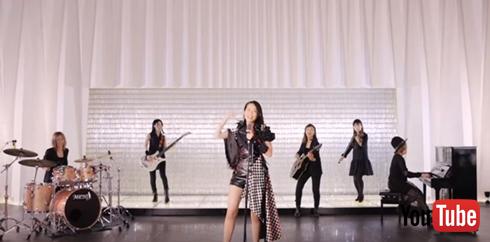 「Checkmate!?」のMV