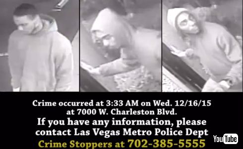 ラスベガスのタコスCM