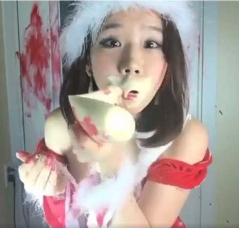 セクシーサンタ