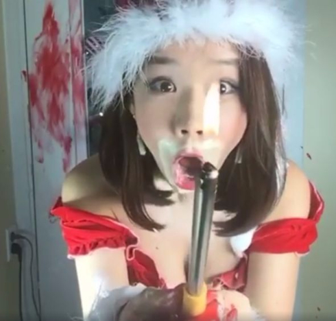 セクシーサンタ