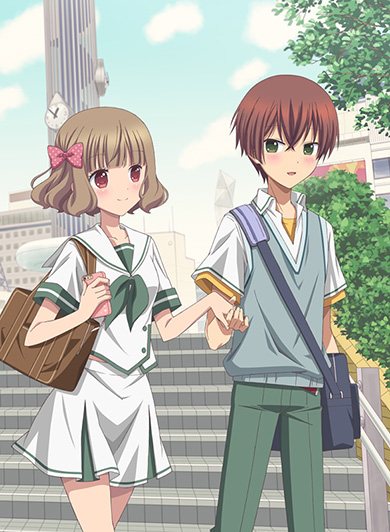 「ももくり」アニメ