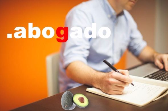 アボガド専用ドメイン