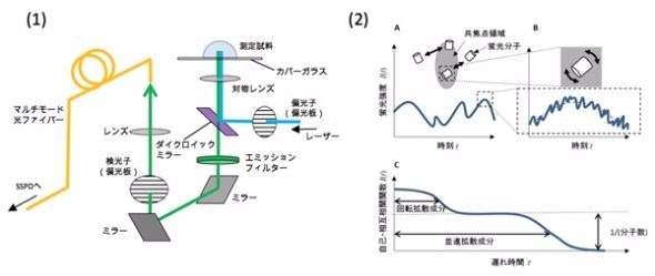 アルツハイマーなどの初期診断