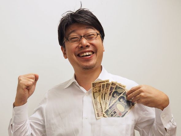 arrowsにしたら豪遊できた