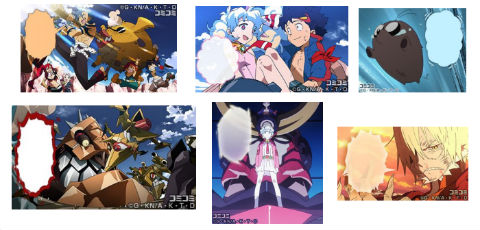 天元突破グレンラガン