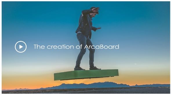 ArcaBoard