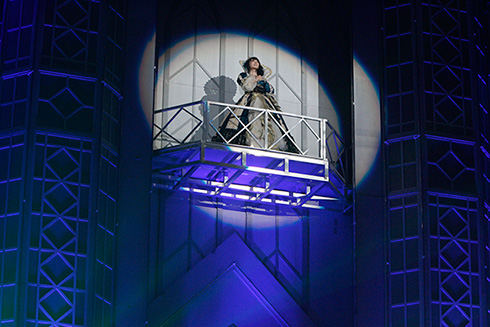 前回2011年のドーム公演の様子