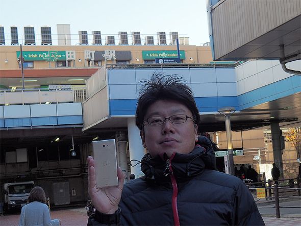 SIMフリー「arrows」がモバイルSuicaに対応！