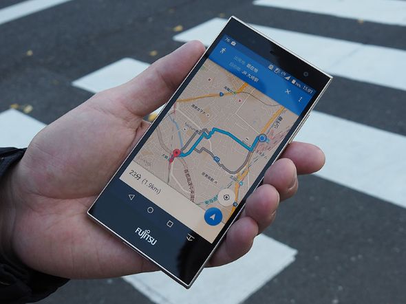 SIMフリー「arrows」がモバイルSuicaに対応！
