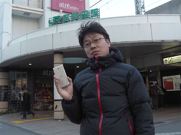 SIMフリー「arrows」がモバイルSuicaに対応！