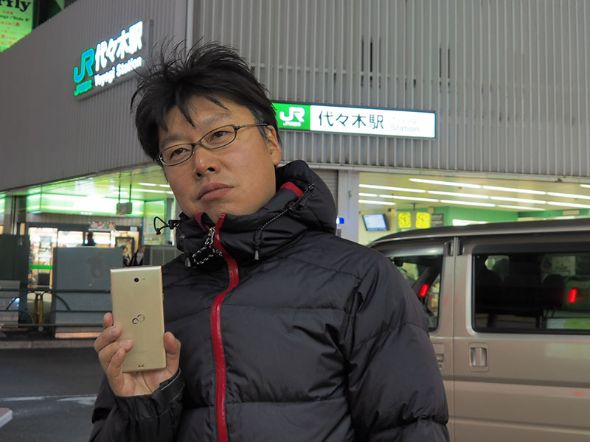 SIMフリー「arrows」がモバイルSuicaに対応！