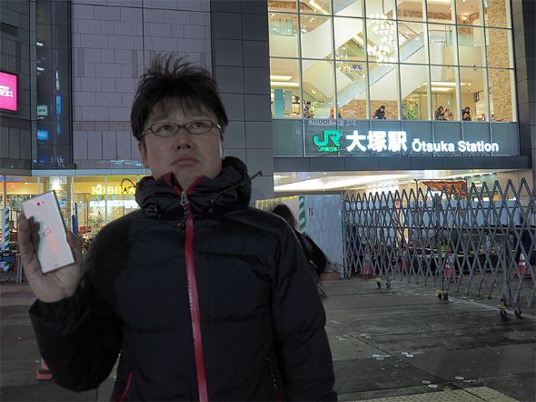 SIMフリー「arrows」がモバイルSuicaに対応！