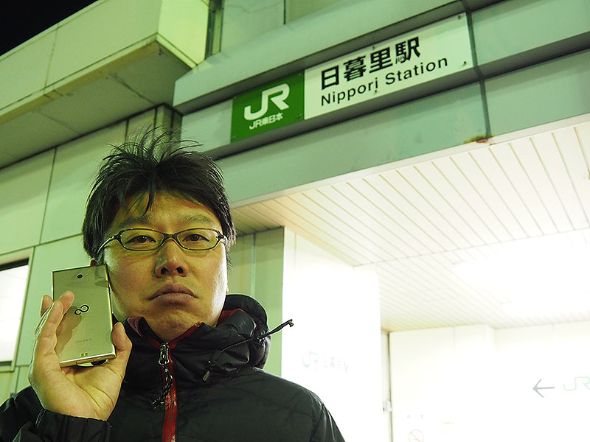 SIMフリー「arrows」がモバイルSuicaに対応！