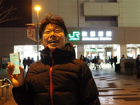 SIMフリー「arrows」がモバイルSuicaに対応！