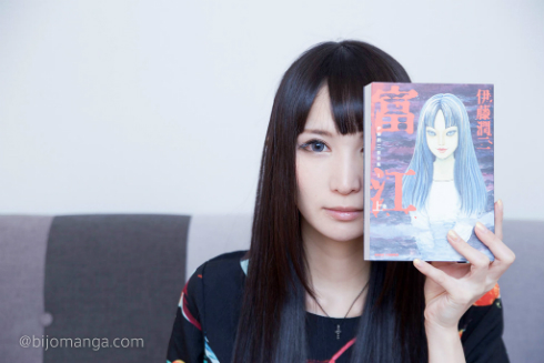 コスプレイヤーのるしゃさん