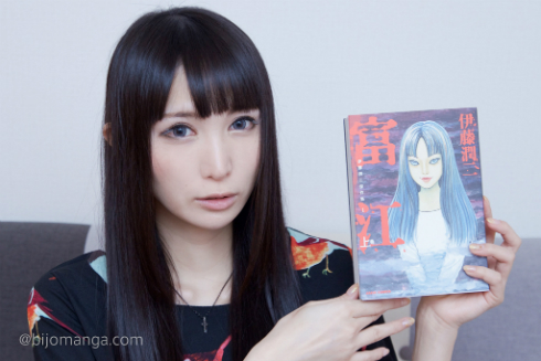 コスプレイヤーのるしゃさん