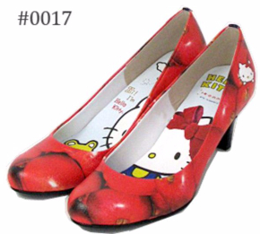 サンリオシューズ