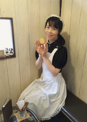 司書メイド ミソノ