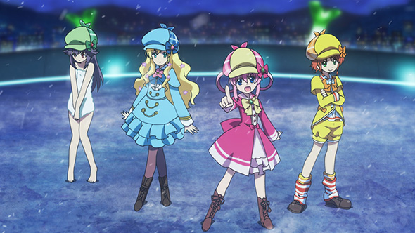 元旦から寝かせません！