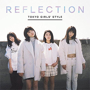東京女子流の5thアルバム「REFLECTION」